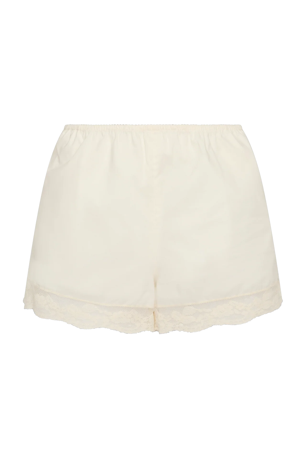 Cristina Short in Mia Lace Ivory