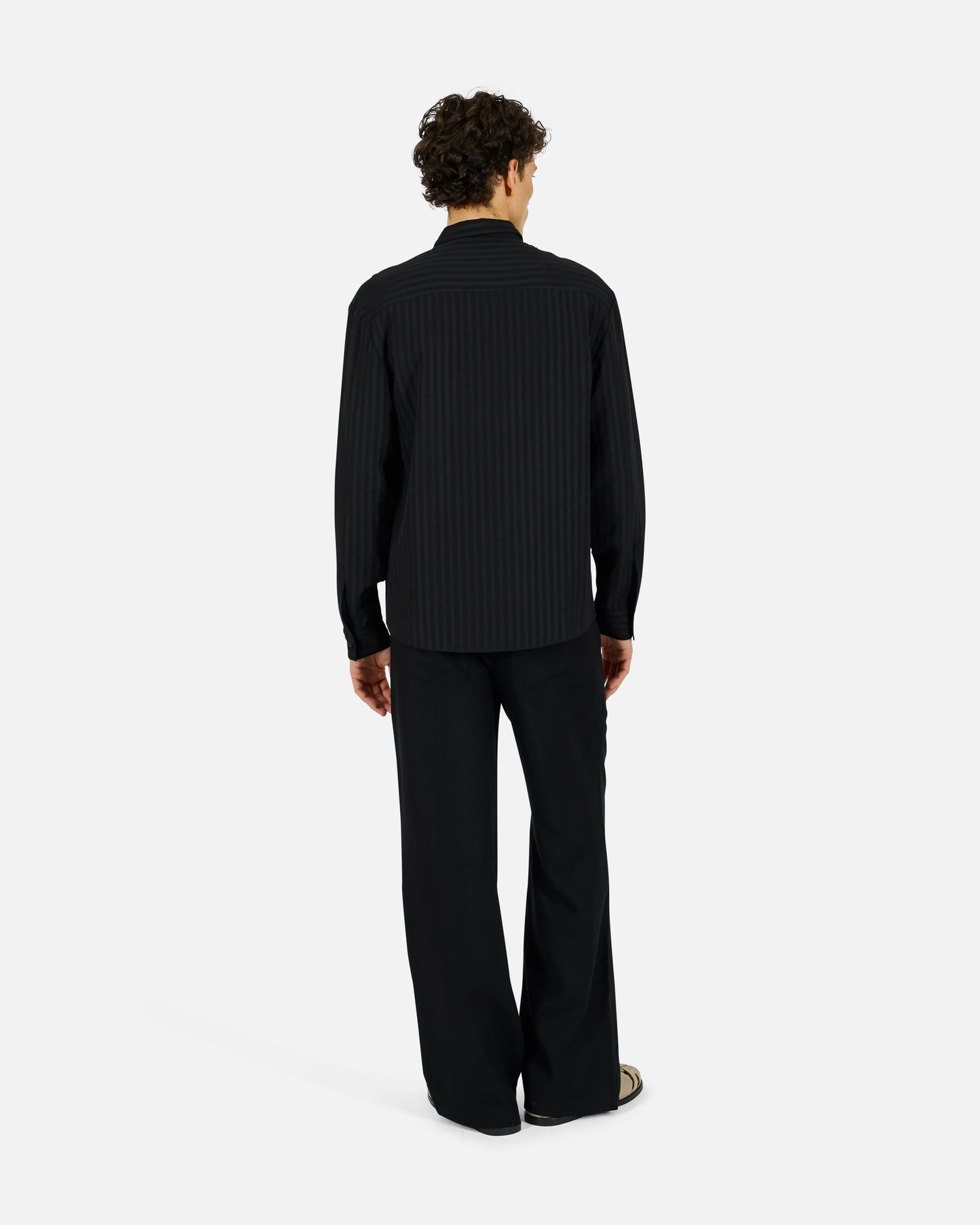 Elliott Pant in Black