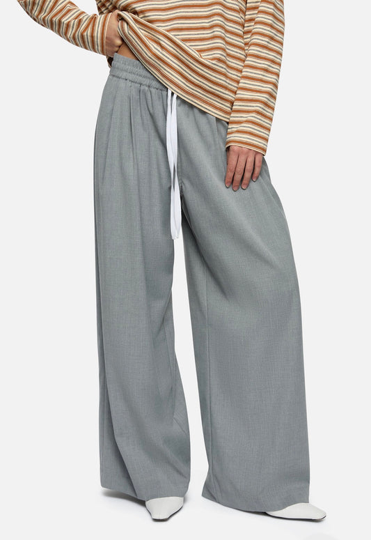 Mavis Trousers in Grey