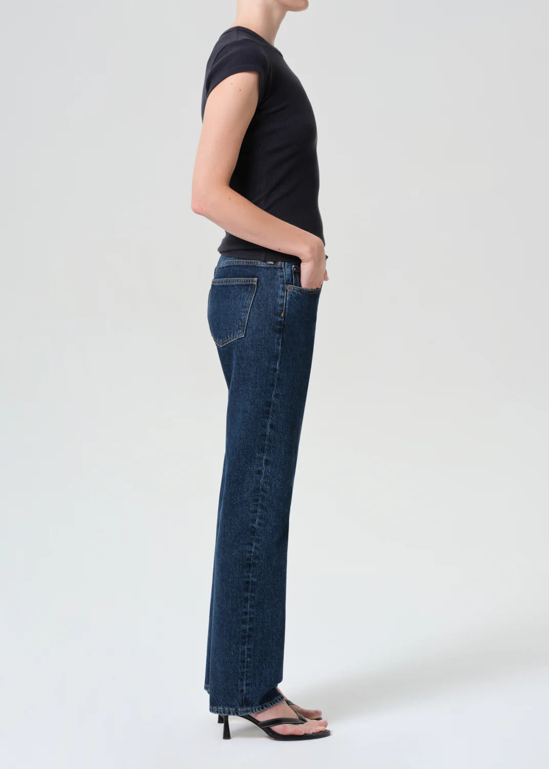 Low Rise Slim in Pendulum