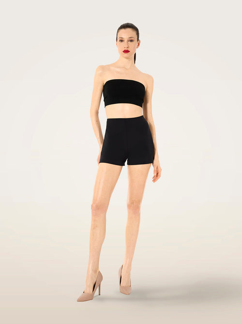 Midnight Grace Shorts in Black