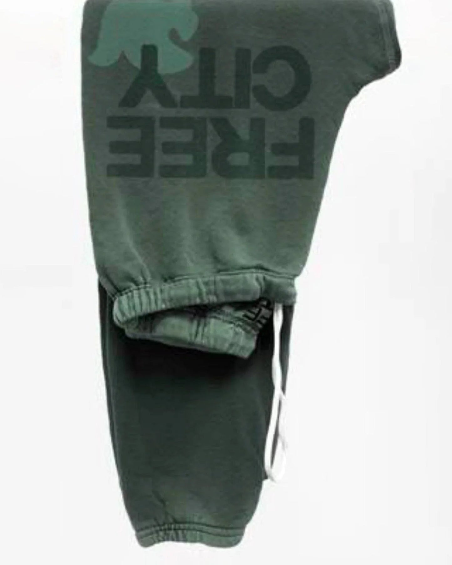 Free City Large Sweatpant in Cactus