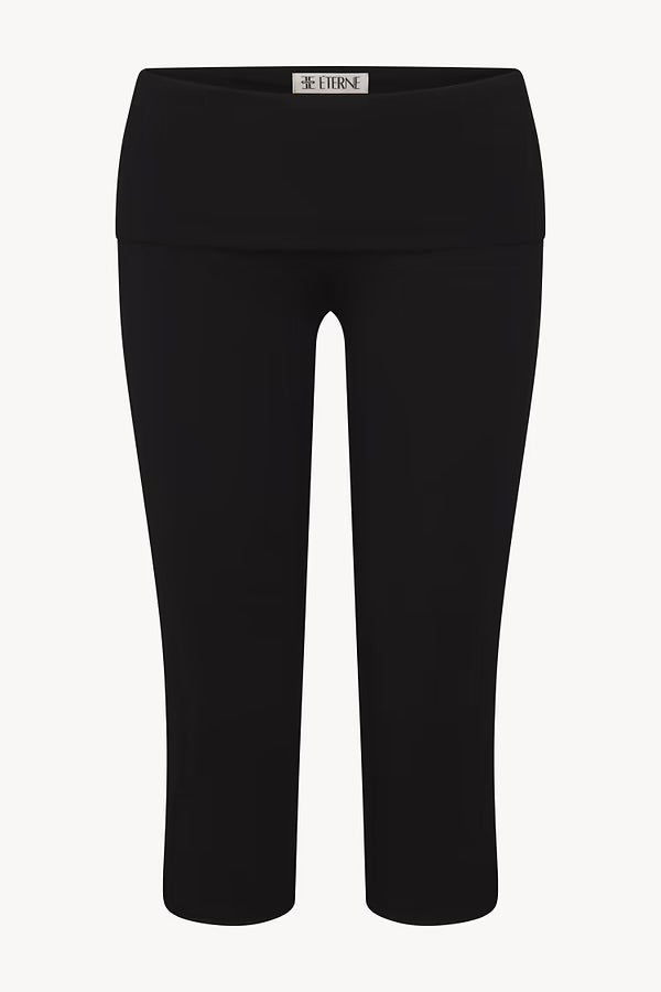 FOLDOVER CAPRI LEGGING
