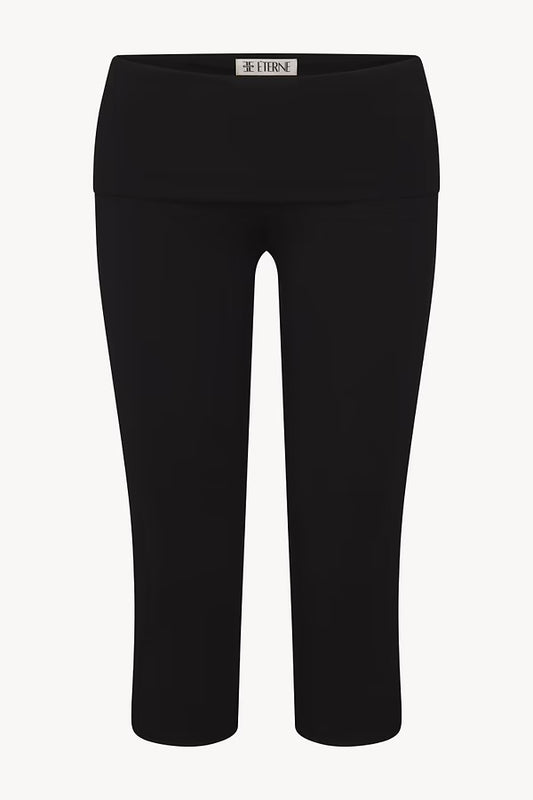 FOLDOVER CAPRI LEGGING