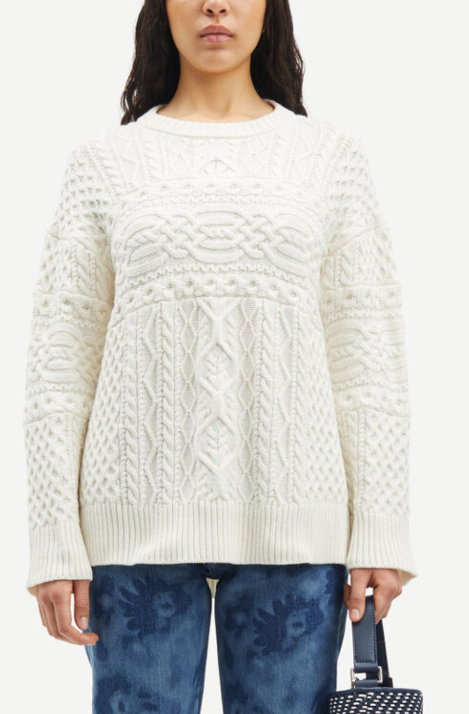 Sacarine Sweater 15189