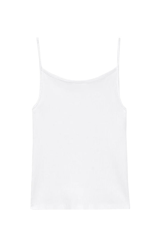 The Rib Spaghetti Tank