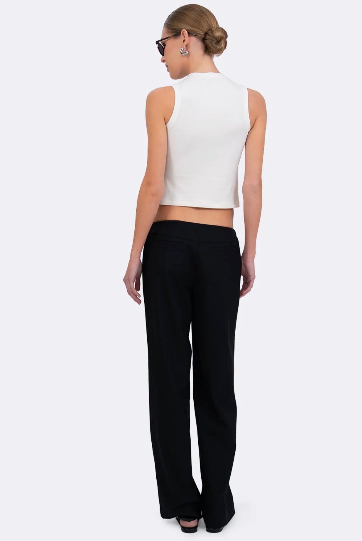 Odin Trousers in Black
