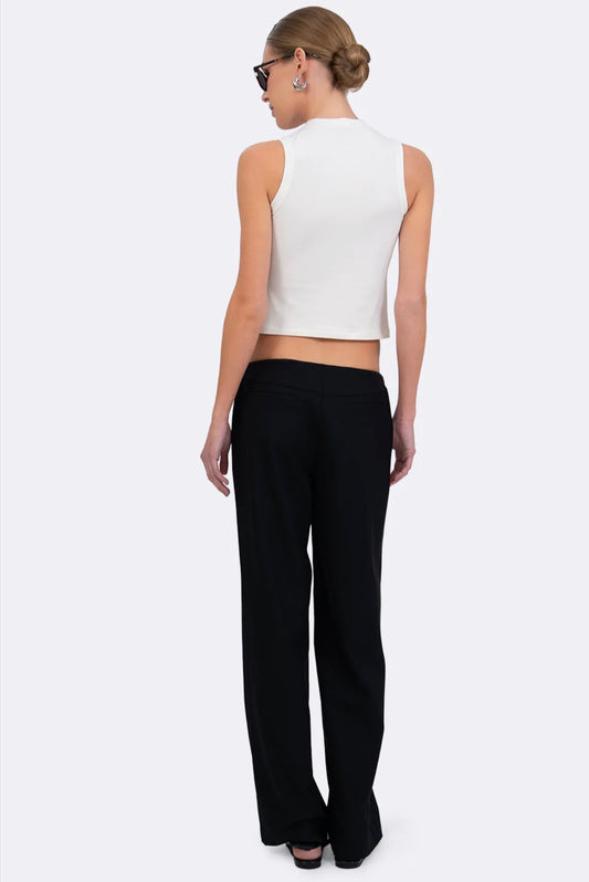 Odin Trousers in Black