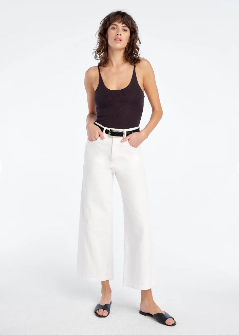 The Clara Cami in Black