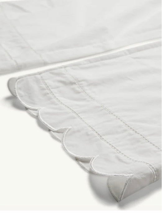 Kristen Pants in White