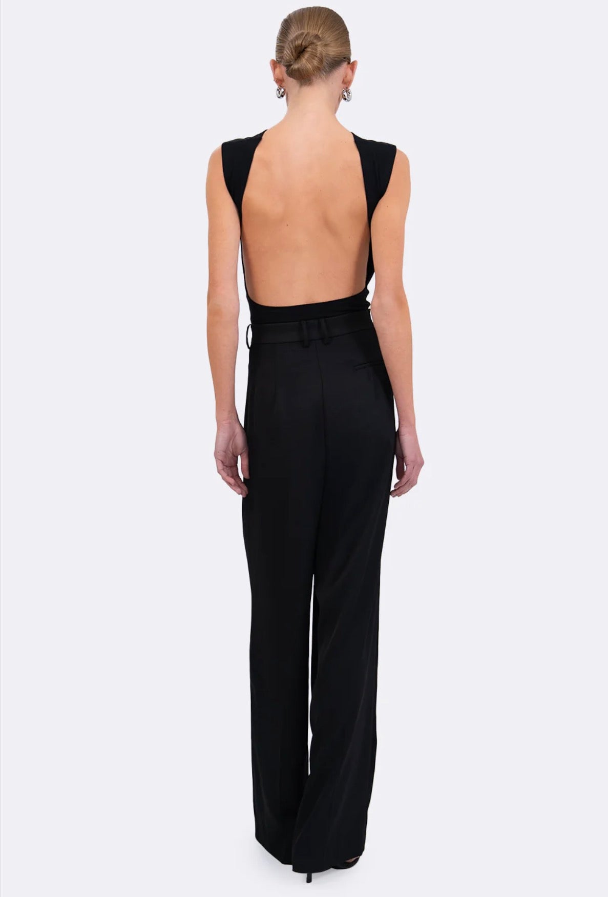 Patterson Pant in Black