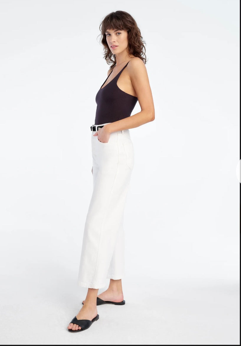 The Clara Cami in Black