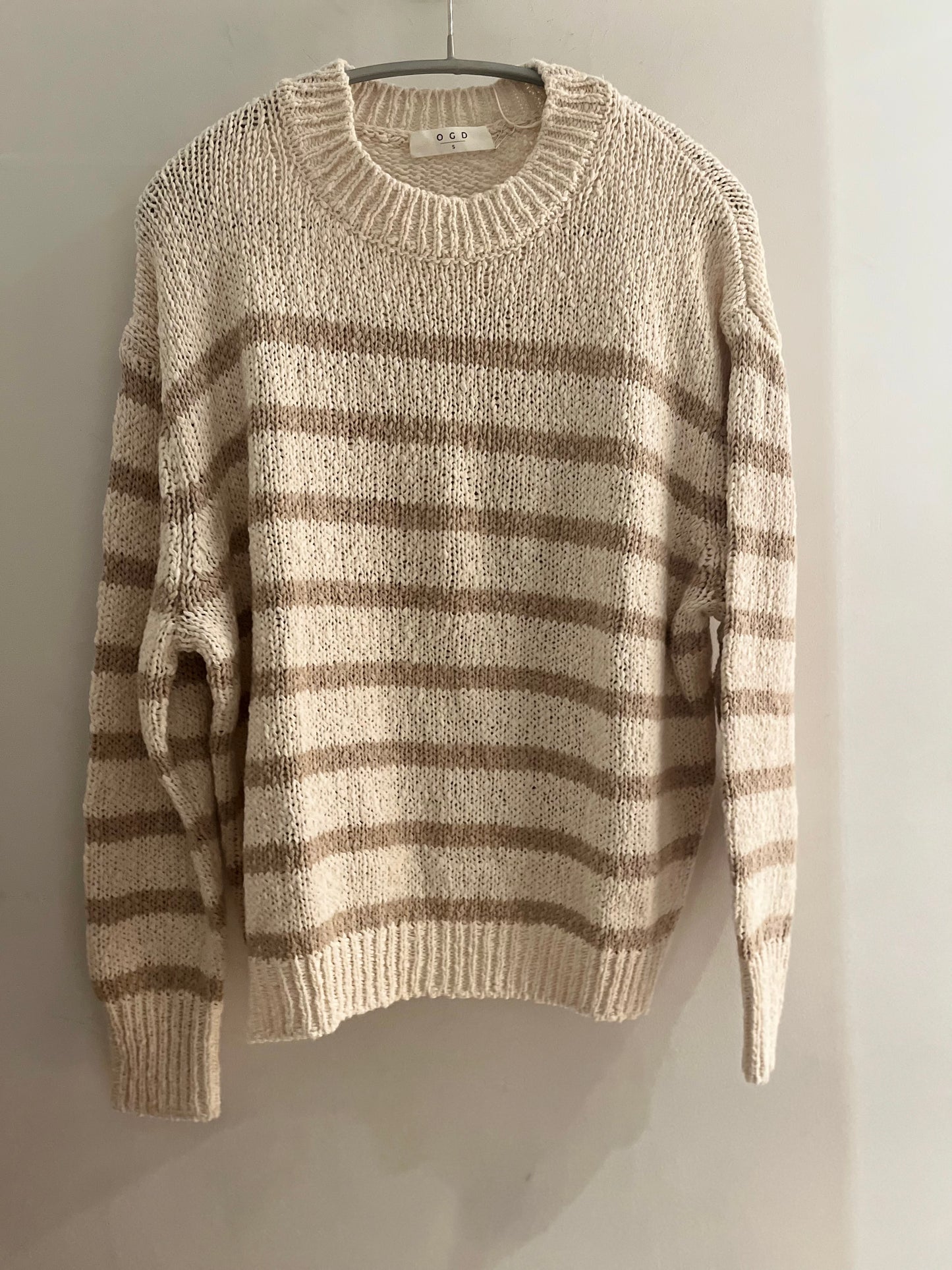 Blanch Pullover