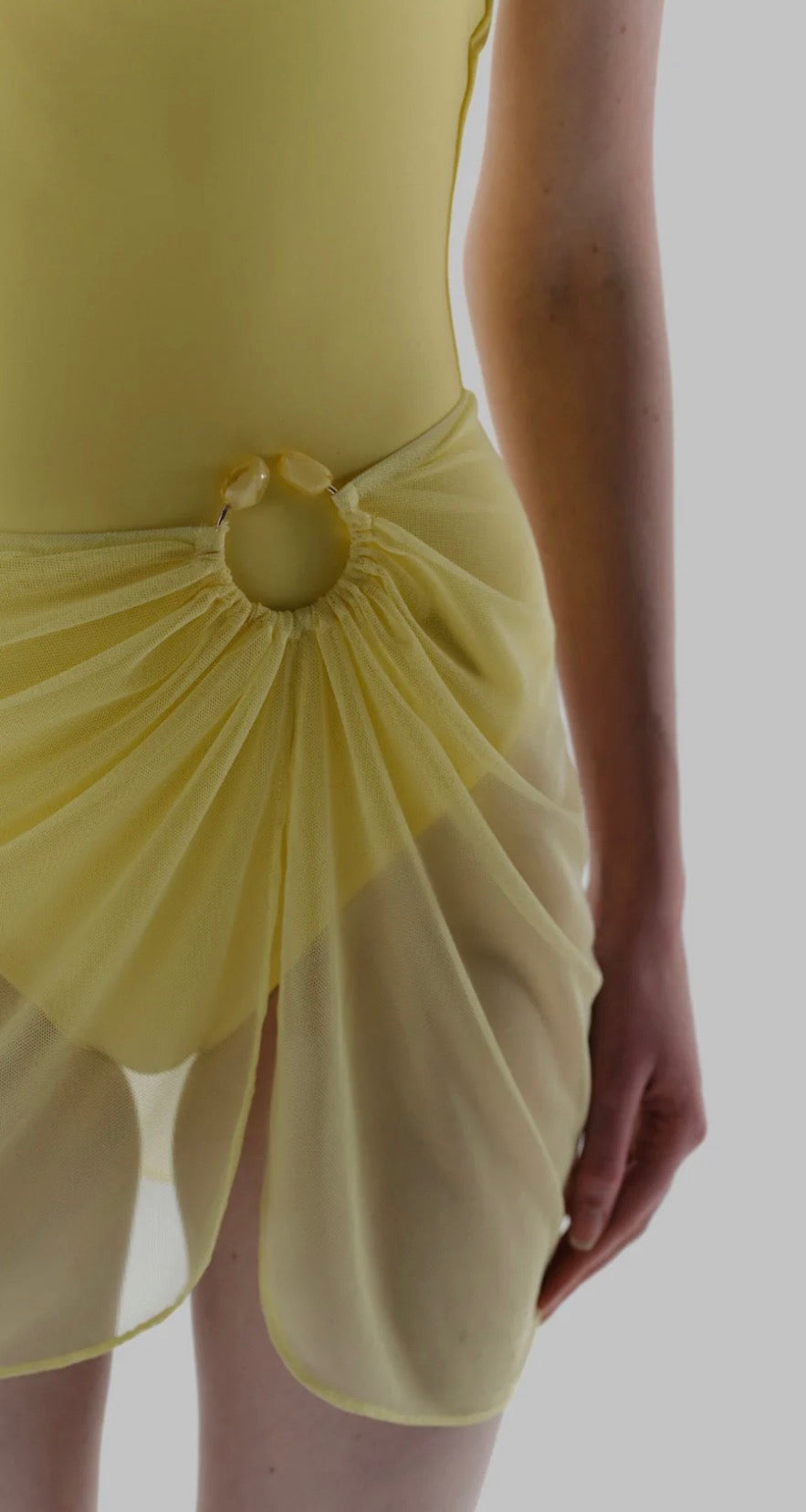 Nerano Mini Skirt in Sol De Cusco