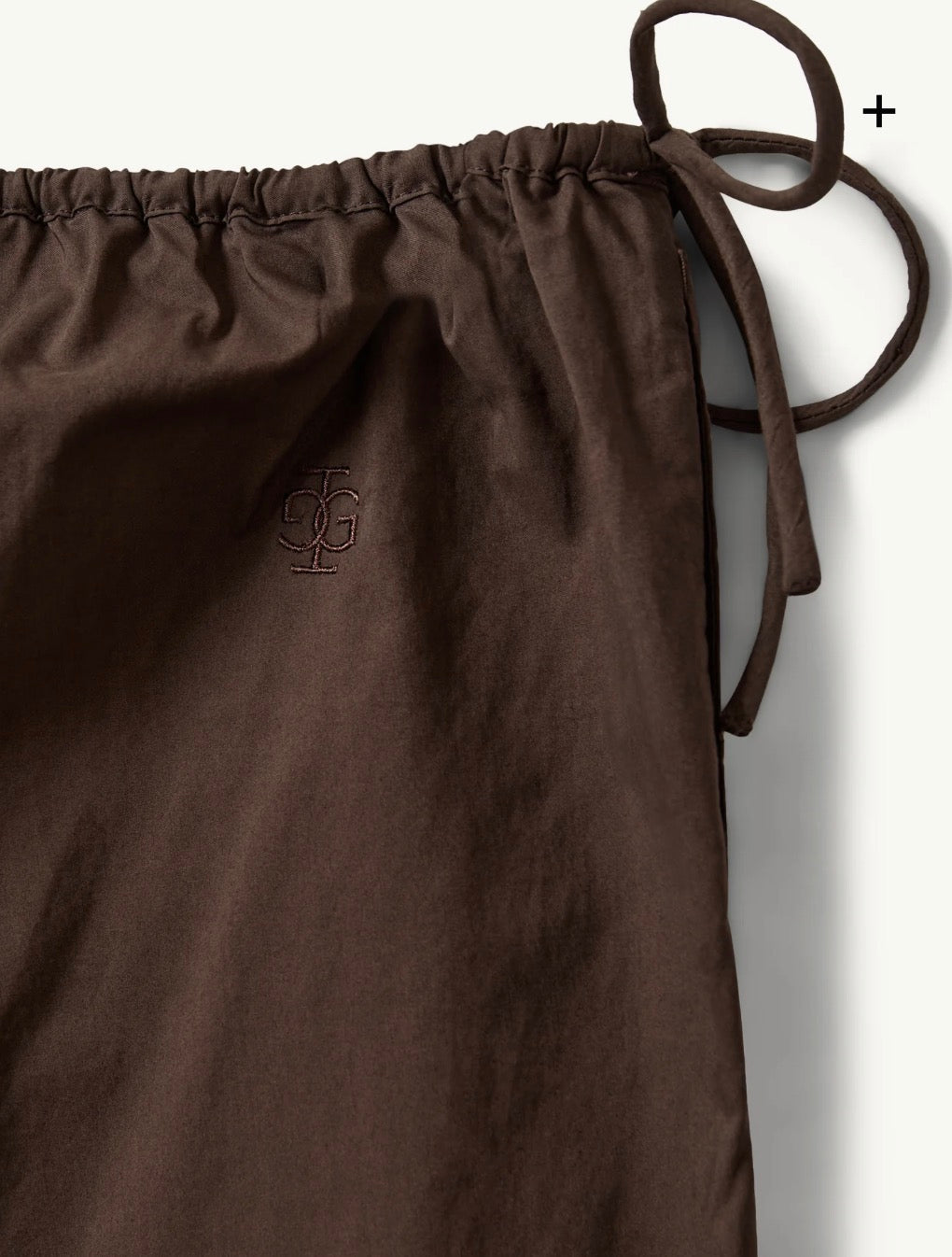 Kristen Pants in Chocolate Brown
