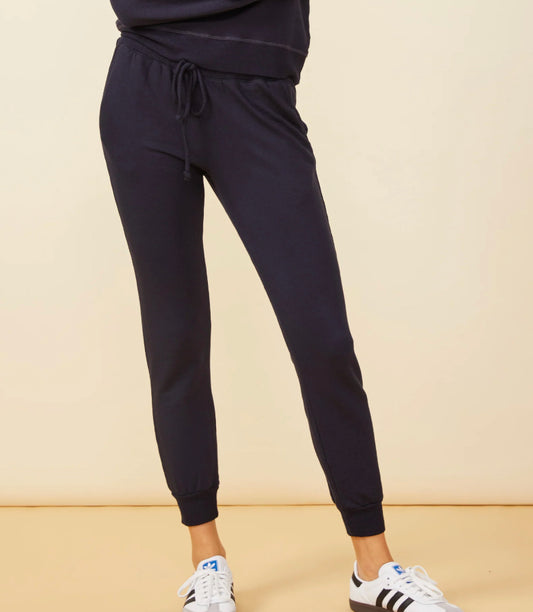 Supersoft Fleece Cuffed Jogger