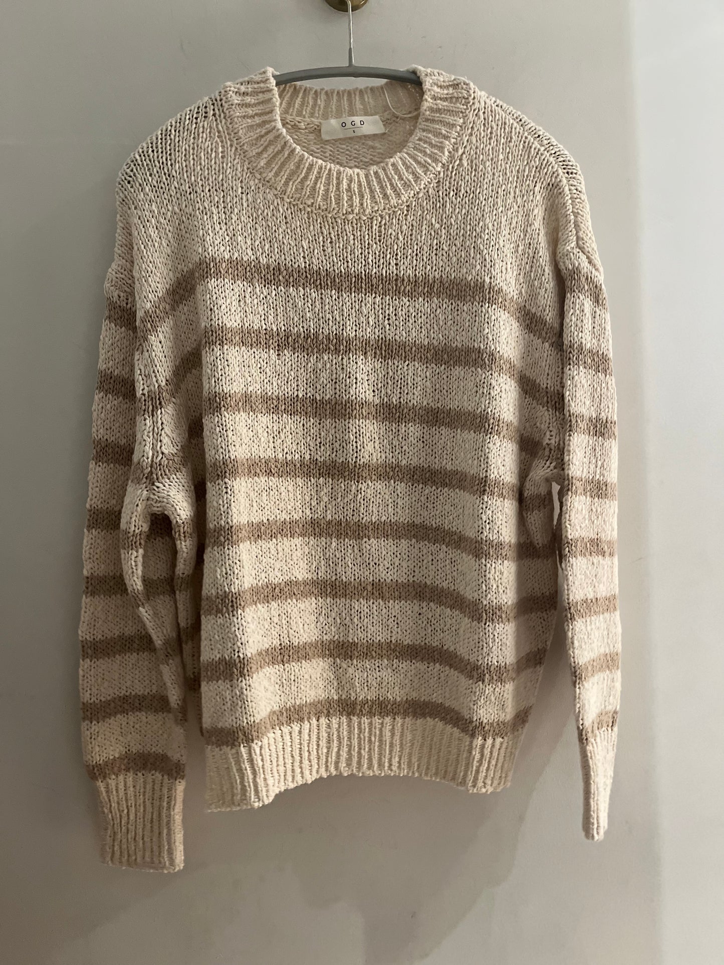 Blanch Pullover