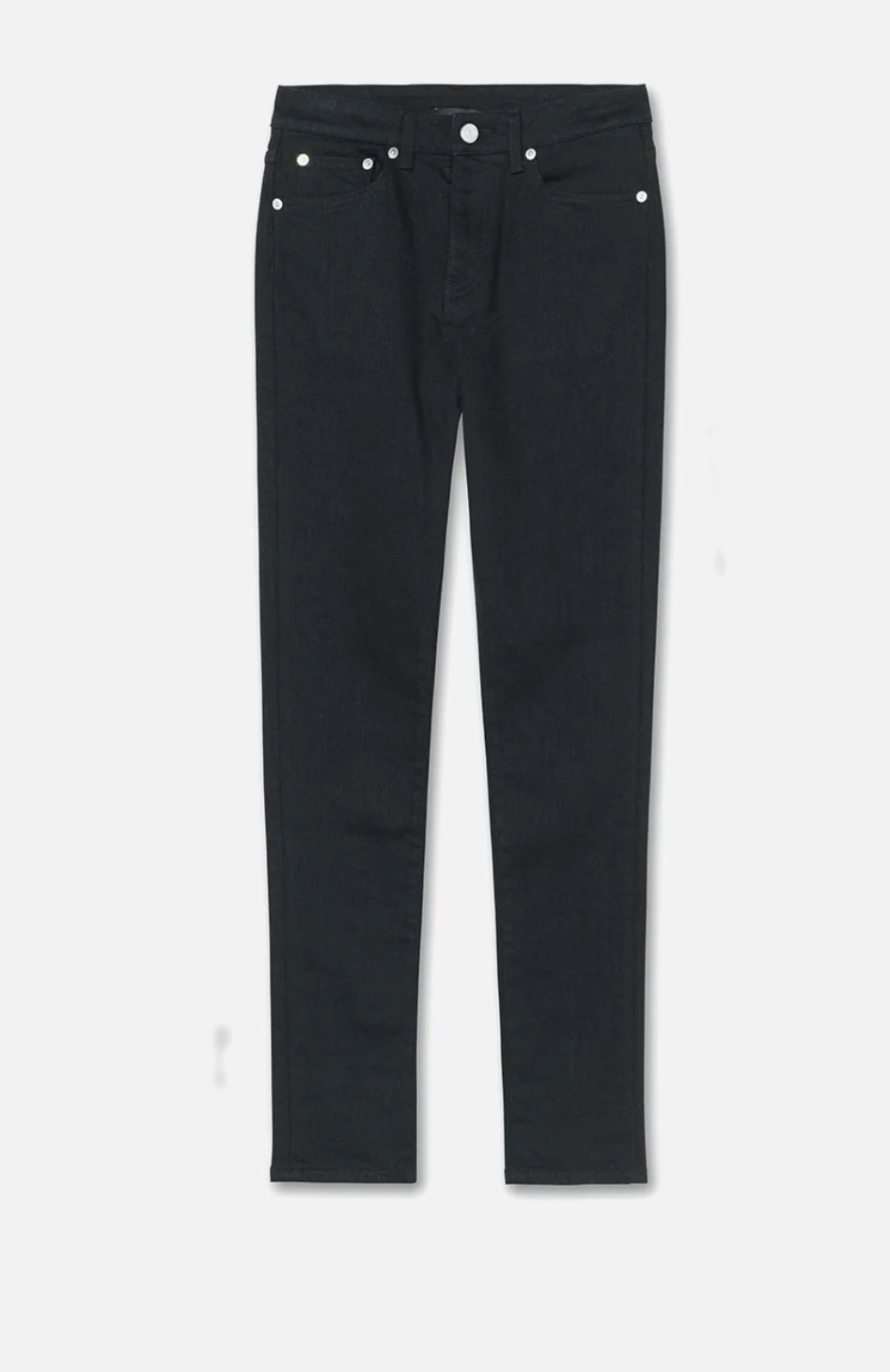 Emma Mid Rise Stretch Skinny