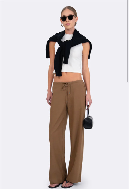 Odin Trousers in Camel