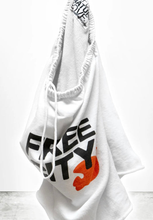Freecity Cutoffs in Superwhite