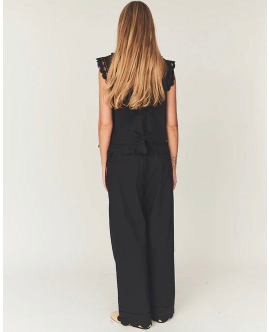 Kristen Pants in Black