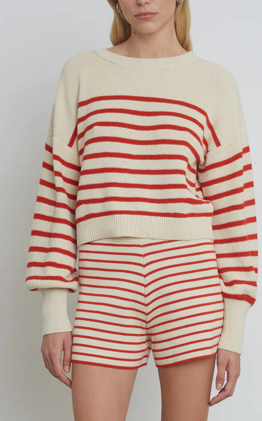 Layla Stripe Sweater