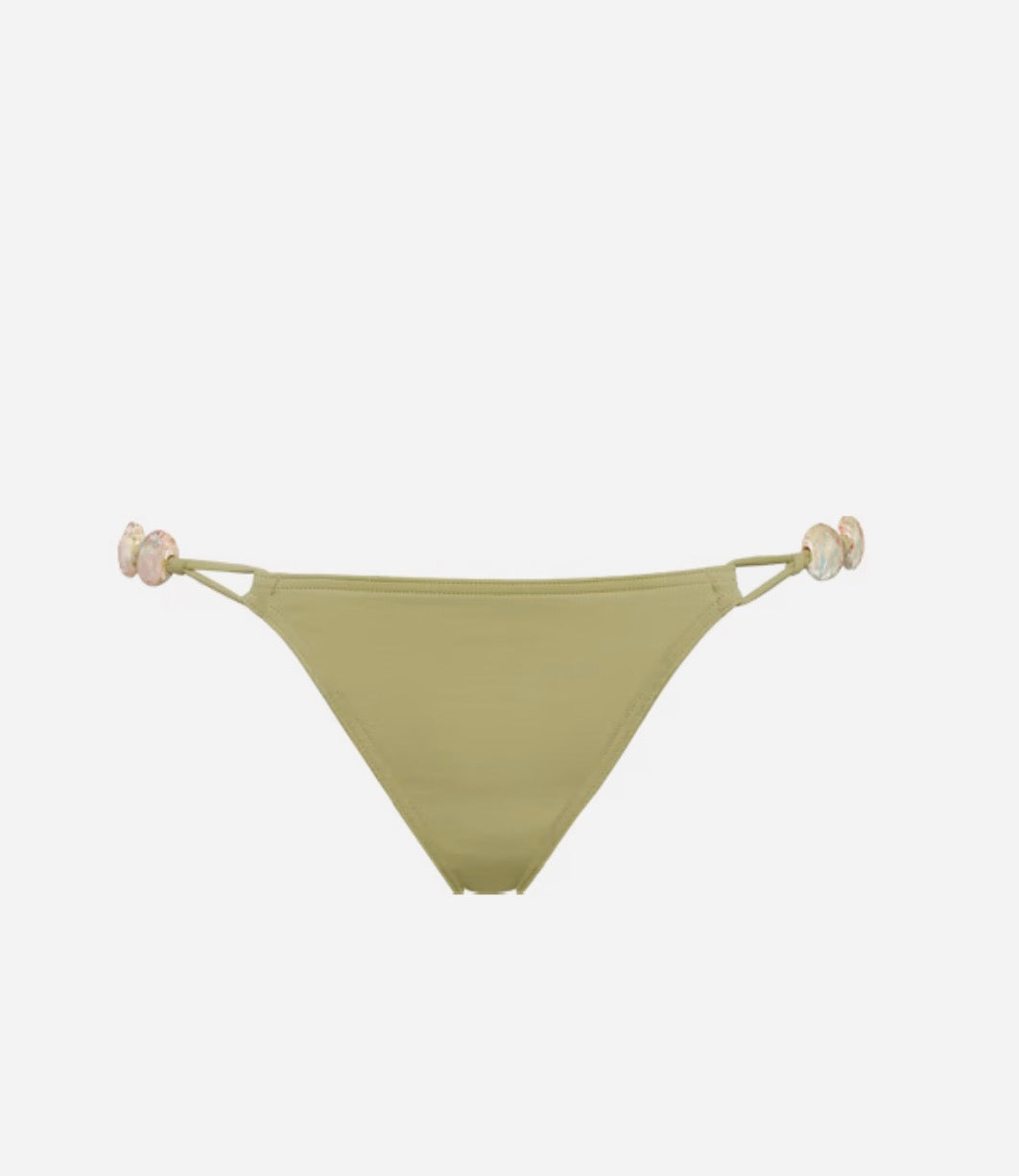Fripon Bikini Brief in Alligator