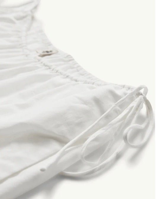 Kristen Pants in White