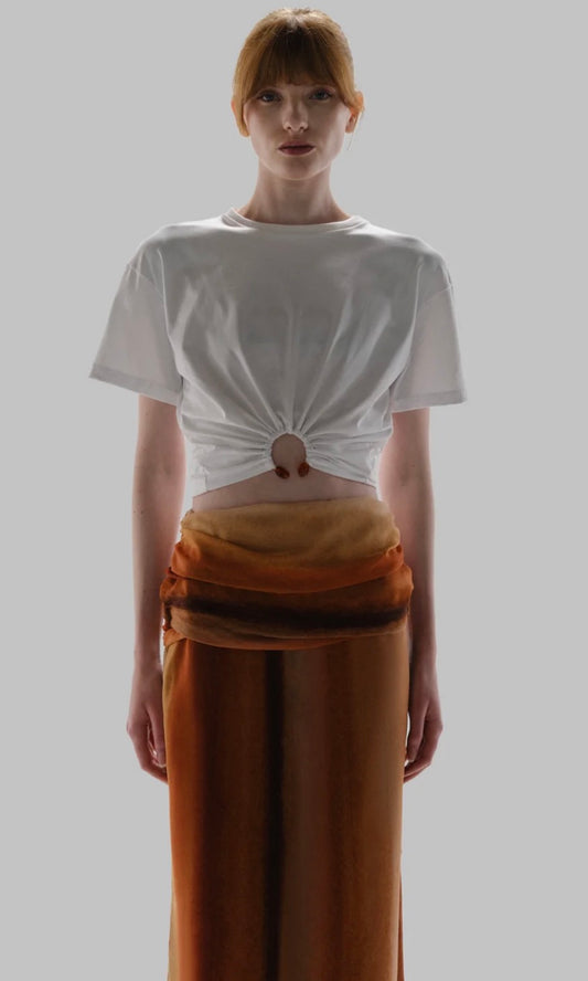 Tika T-Shirt in Salina