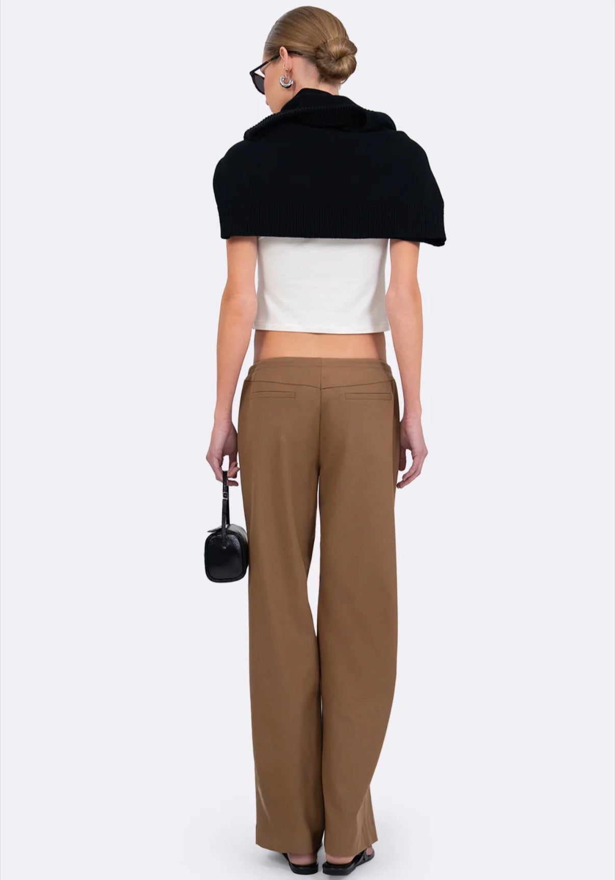 Odin Trousers in Camel