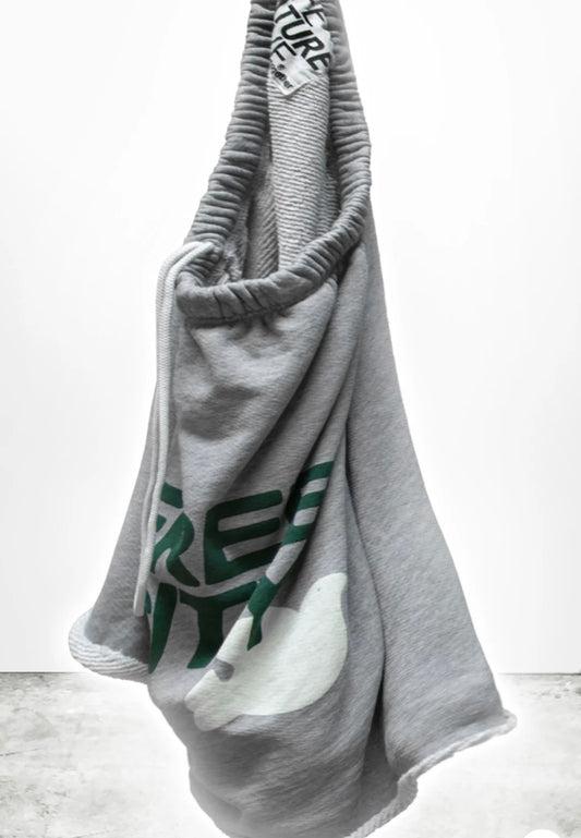 Freecity Cutoffs in Heather Army