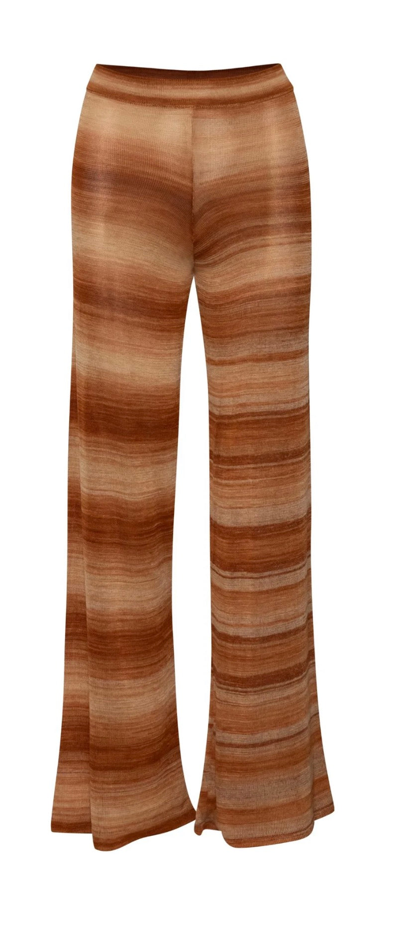 Helena Pants in Mil Cafes