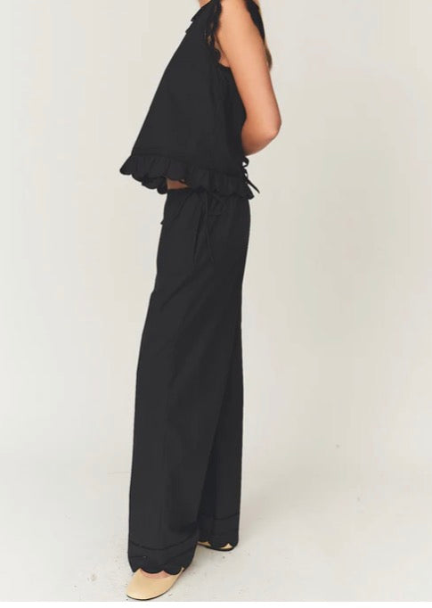 Kristen Pants in Black