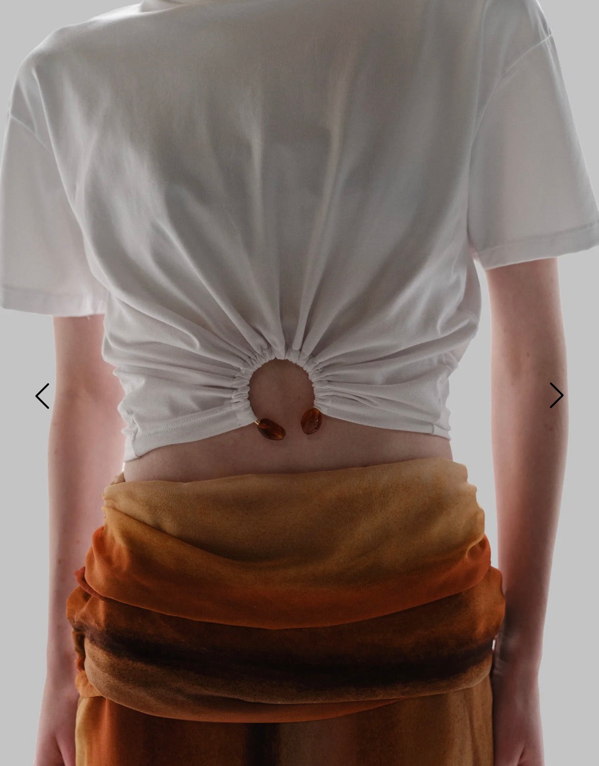 Tika T-Shirt in Salina