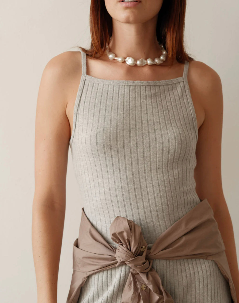 Sweater Rib Tank