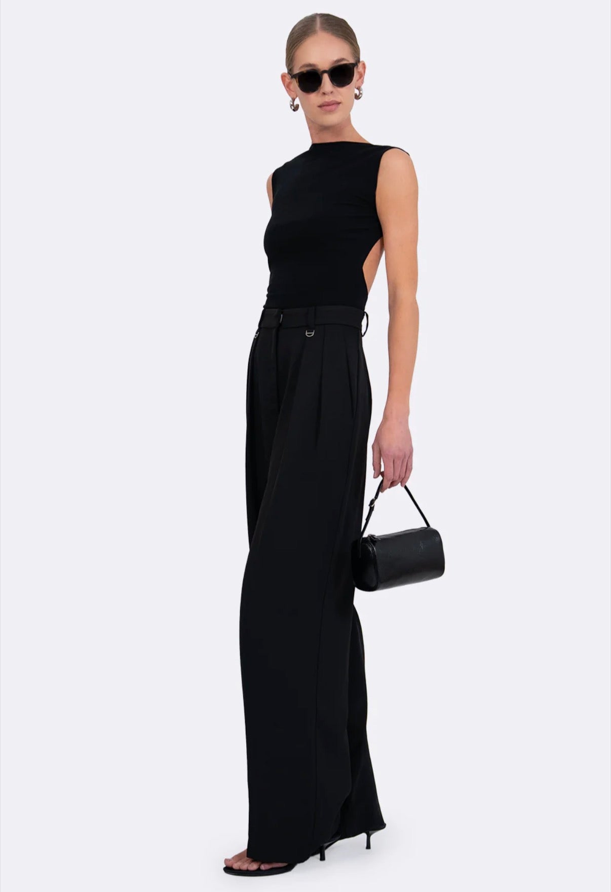 Patterson Pant in Black