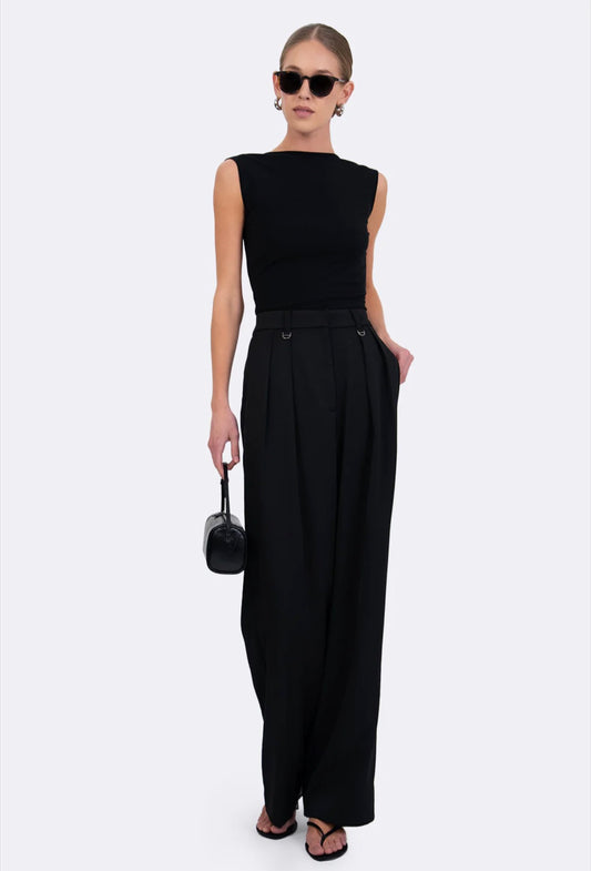Patterson Pant in Black
