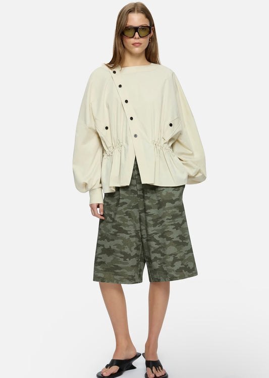 Nora Shirt in White