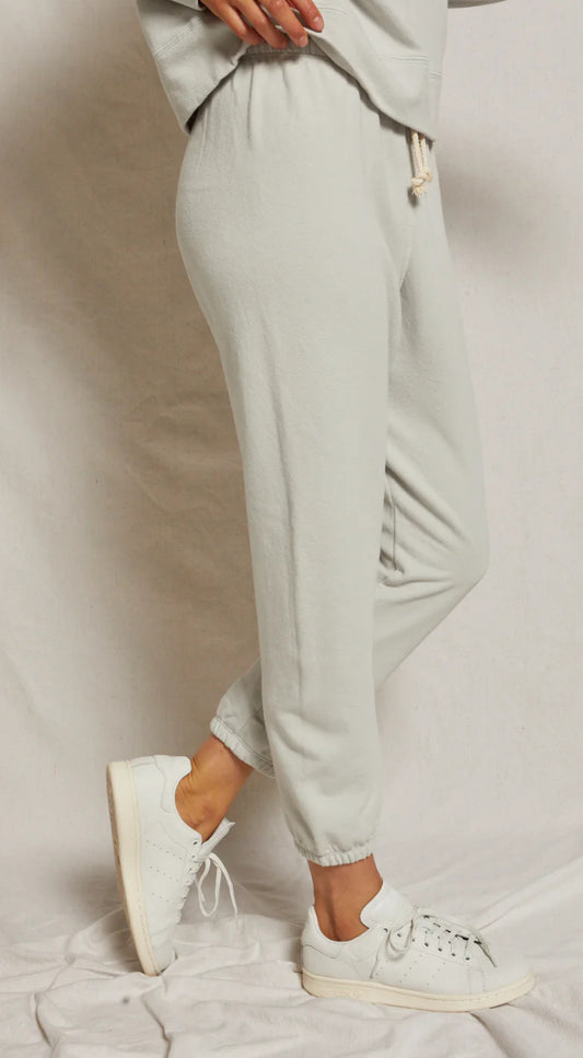 Johnny Sweatpant- Chalk