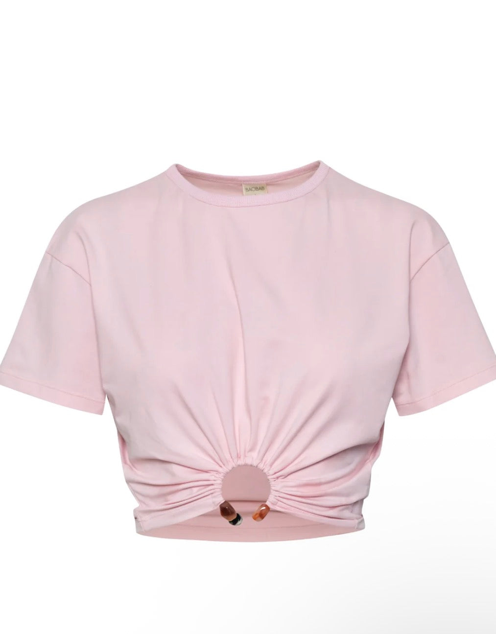 Tika T-Shirt in Desierto Rosa