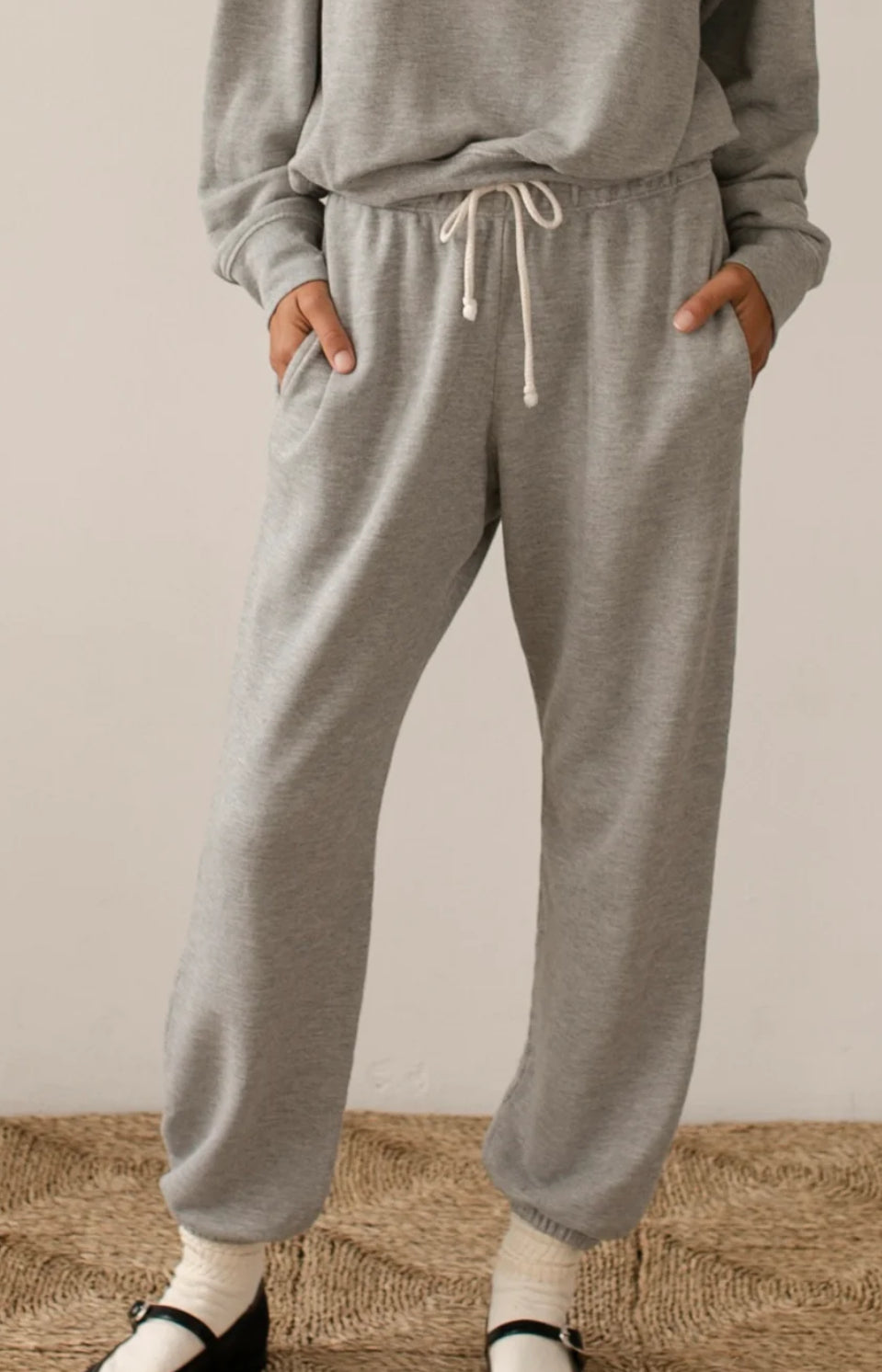 The Eco Terry Sweatpants