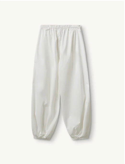 Bazaar Pants in White