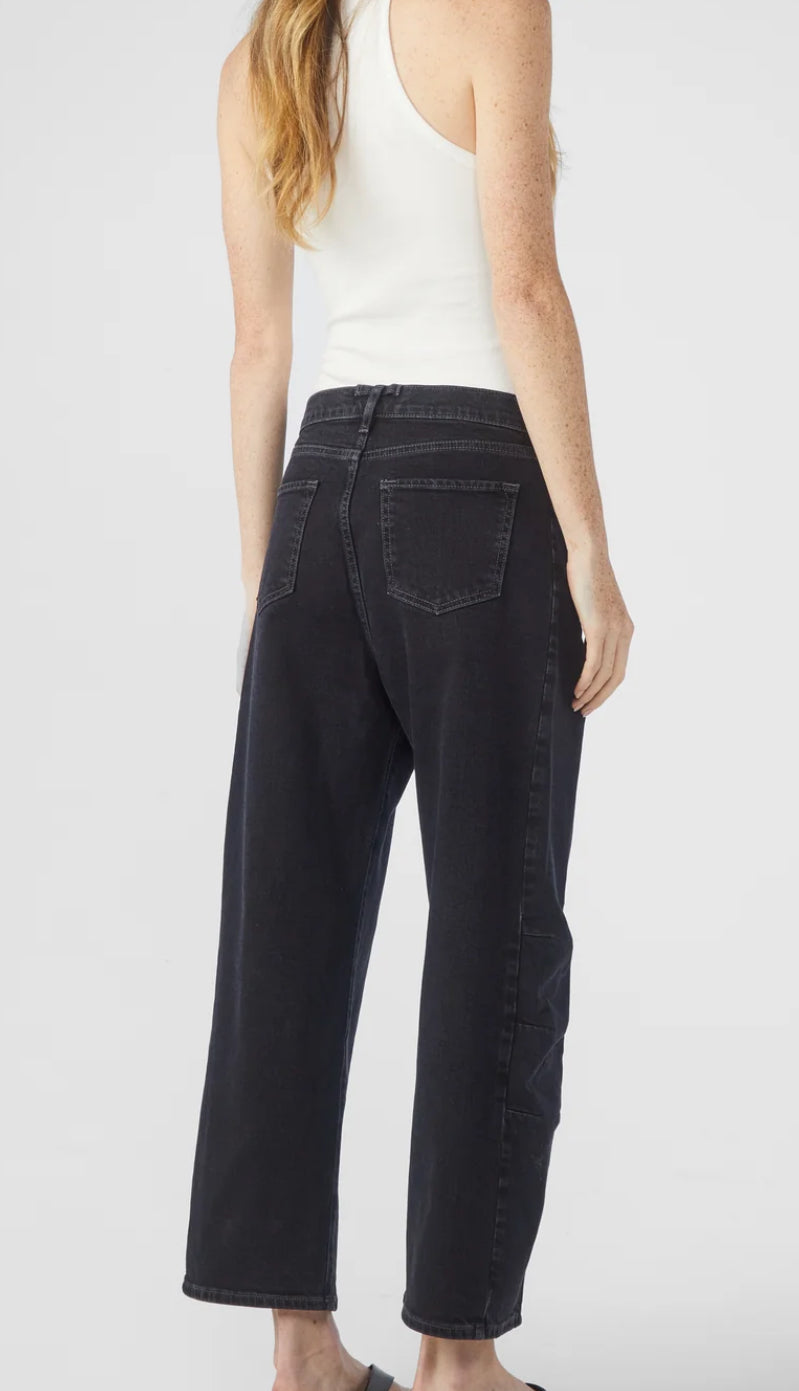 Ms. Walker Mid Rise Constructed Jean