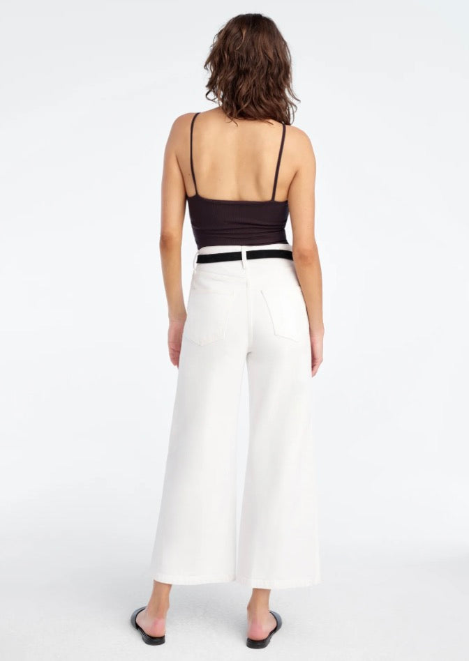 The Clara Cami in Black