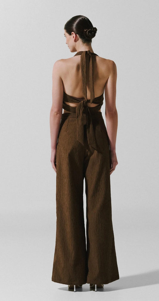 Louise Pants in Espresso