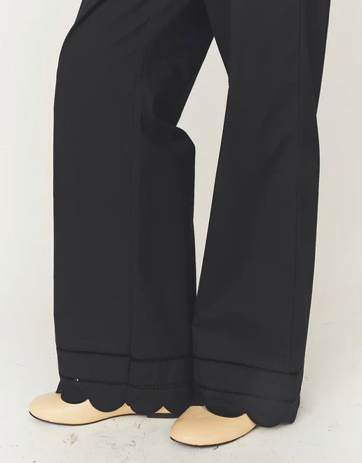 Kristen Pants in Black
