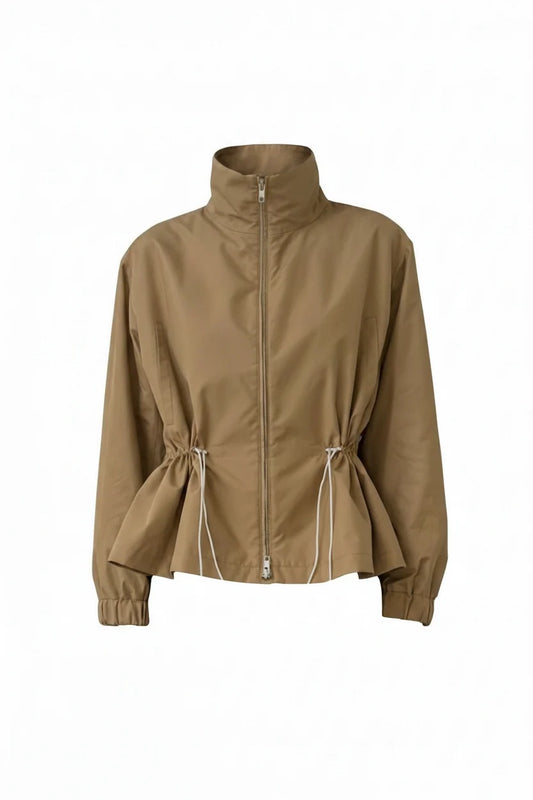 Tala Jacket in Camel