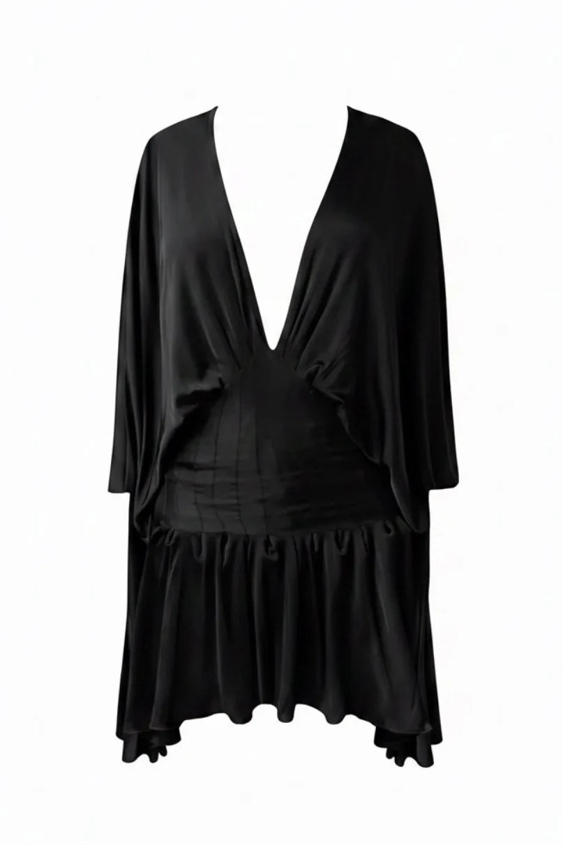 Alta Dress in Black
