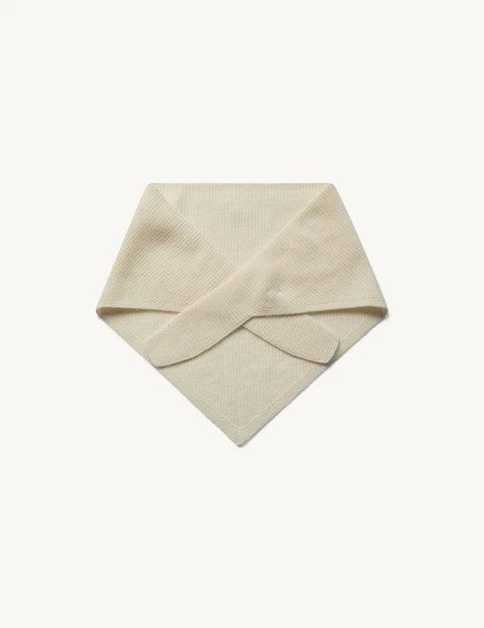 Como Bandana Scarf in Ecru
