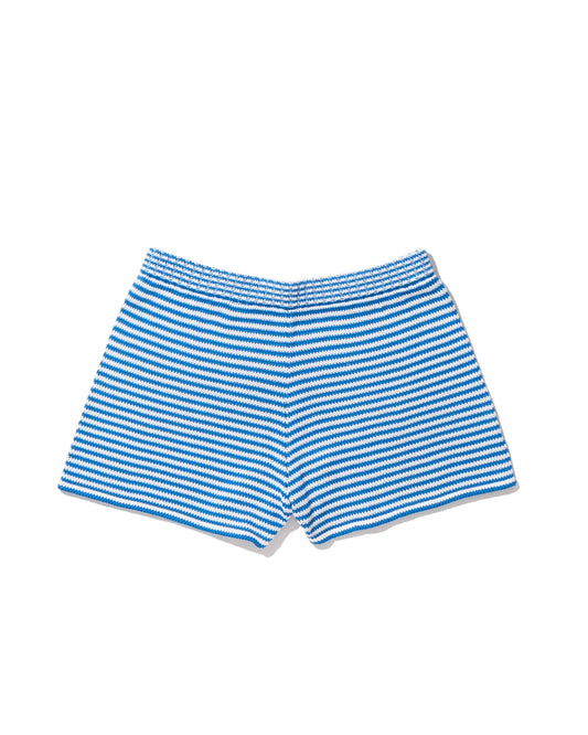 The Agnes in Royal/White